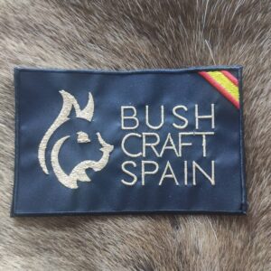 Bushcraft Spain Patch
