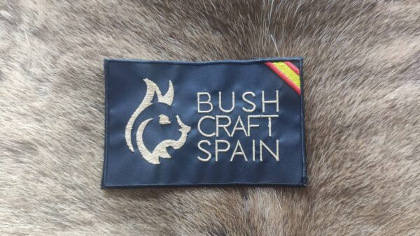 Bushcraft Spain Patch