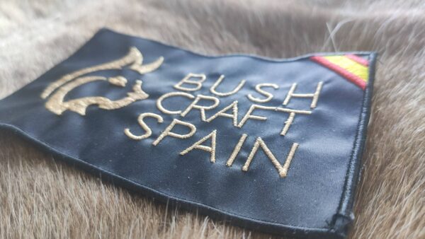 Bushcraft Spain Patch - Image 3