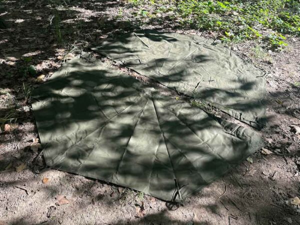 Polish Lavvu Ground Cloth - Image 6