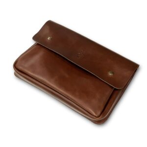 Premium Leather Portfolio