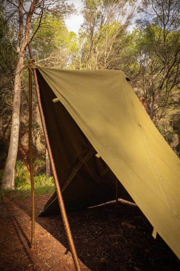 Polish Army Poncho Modification - Image 10