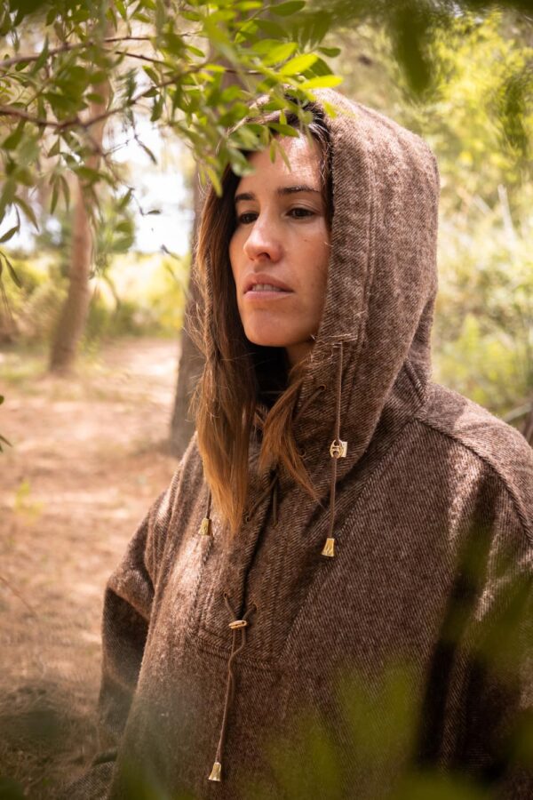 Merino Wool Anorak XXL - Image 6