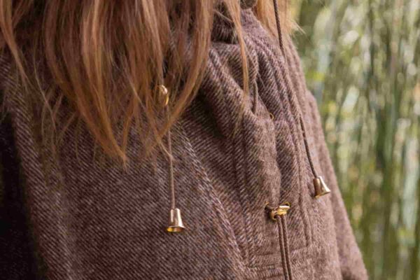 Merino Wool Anorak XXL - Image 5