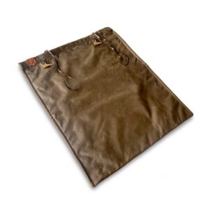Oilskin NapSack