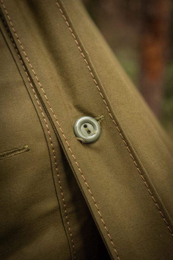 Polish Army Poncho Replica - Image 9