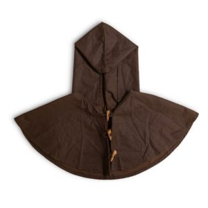 The Oilskin Hood