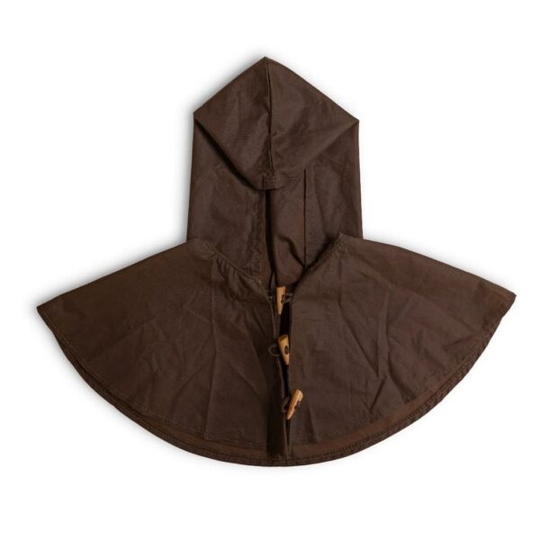 The Oilskin Hood