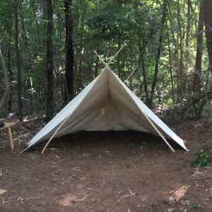 The Forester tent