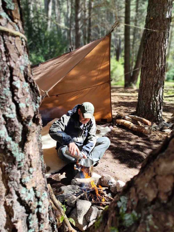 The Forester tent - Image 7