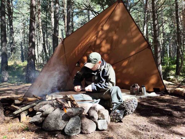 The Forester tent - Image 3