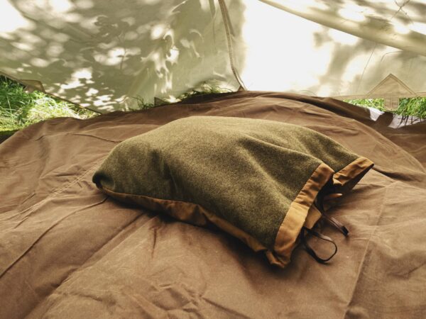 Oilskin NapSack - Image 6