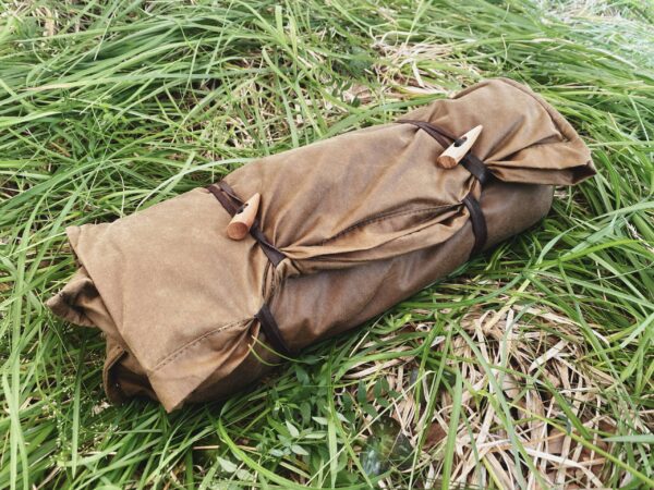 Oilskin NapSack - Image 3
