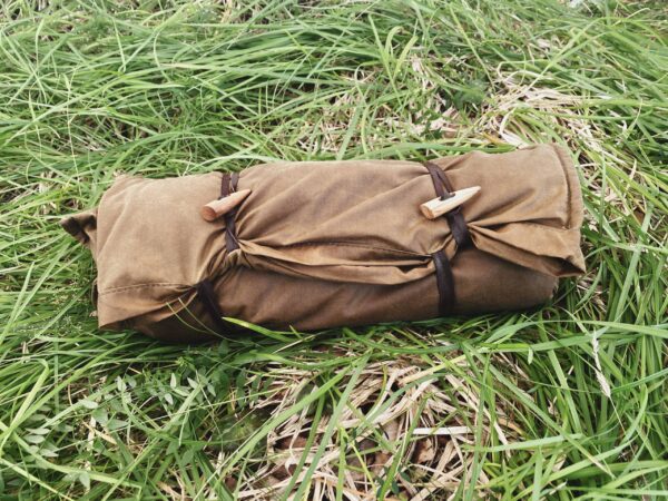 Oilskin NapSack - Image 5