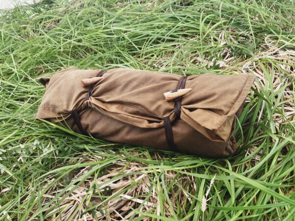 Oilskin NapSack - Image 7