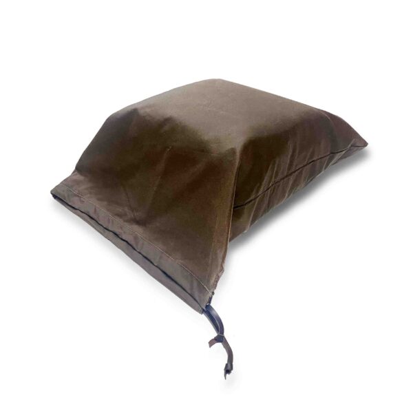 Oilskin Storage Bag - Image 2