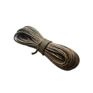 Bushcraft tarred rope 4mm