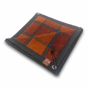 Limited Edition Oilskin & Wool Mat - Cercedilla