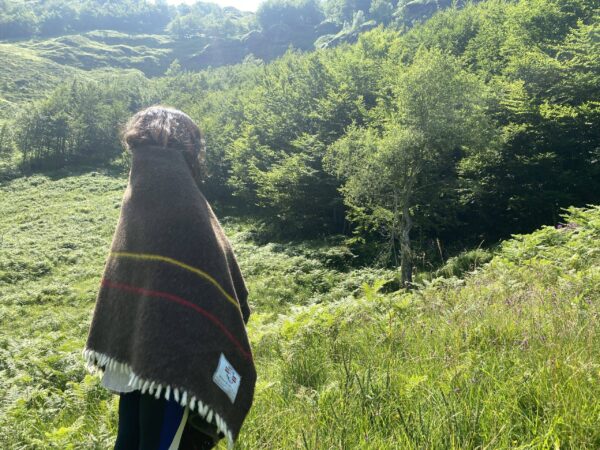 100% Merino Wool Blanket - Image 10