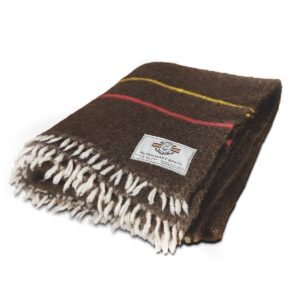 100% Merino Wool Blanket